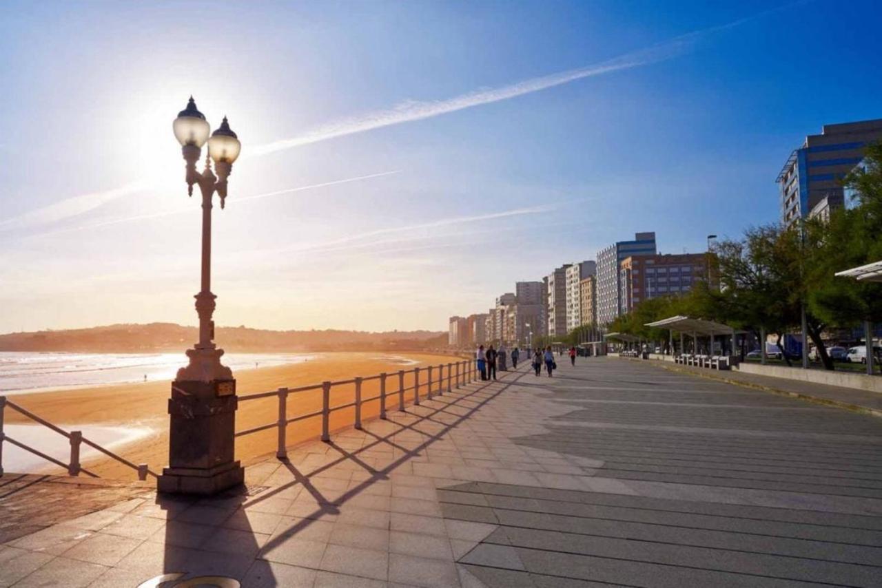 El Balcon De Los Campos - Vut-1771-As Gijon Exterior photo